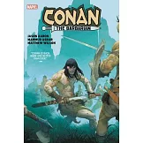 Conan the Barbarian by Aaron & Asrar Hc