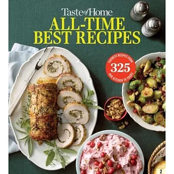 Taste of Home All-Time Best Recipes