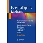 Essential Sports Medicine: A Clinical Guide for Students and Residents
