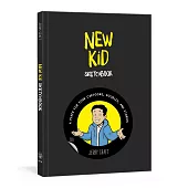New Kid Sketchbook: A Guide for Your Cartoons, Doodles, and Stories