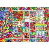Candy Party 1000 Piece Jigsaw Puzzle