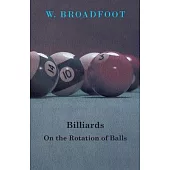 Billiards - On the Rotation of Balls