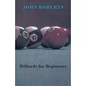 Billiards for Beginners