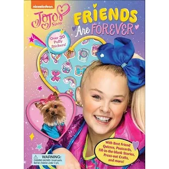 Nickelodeon: Jojo Siwa: Friends Are Forever
