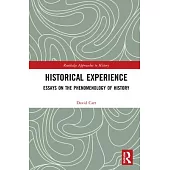 Historical Experience: Essays on the Phenomenology of History