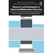 Research and Development in University Mathematics Education: Overview Produced by the International Network for Research on Didactics of University M