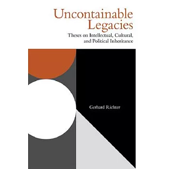 Uncontainable Legacies: Theses on Intellectual, Cultural and Political Inheritance