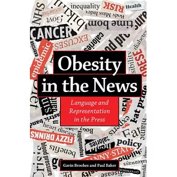 Obesity in the News: Language and Representation in the Press