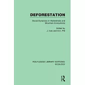Deforestation: Social Dynamics in Watersheds and Mountain Ecosystems