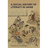 A Social History of Literacy in Japan