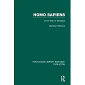 Homo Sapiens: From Man to Demigod