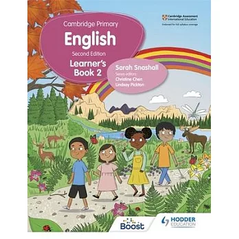 Cambridge Primary English Learnerâ (Tm)S Book 2