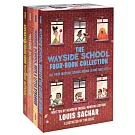 The Wayside School 4-Book Box Set