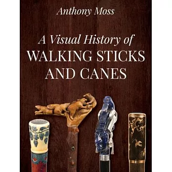 A Visual History of Walking Sticks and Canes