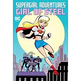 Supergirl Adventures: Girl of Steel