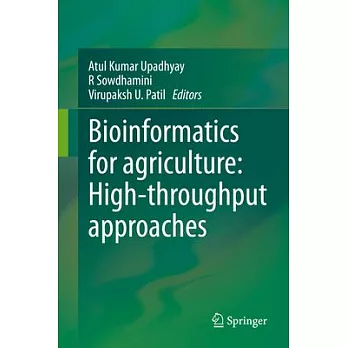 Bioinformatics for Agriculture: High-Throughput Approaches