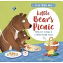 Cook With Me: Little Bear’s Picnic故事遊戲書