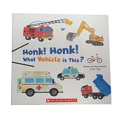 Honk! Honk! What Car Is This?
