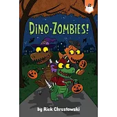 Dino-Zombies!