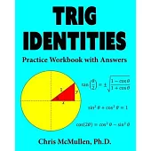 Trig Identities Practice Workbook with Answers