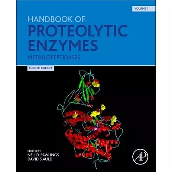Handbook of Proteolytic Enzymes: Metallopeptidases