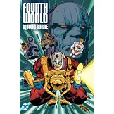 Fourth World by John Byrne Omnibus