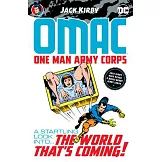 O.M.A.C. by Jack Kirby