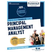 Principal Management Analyst