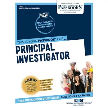 Principal Investigator