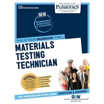 Materials Testing Technician