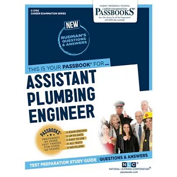 Assistant Plumbing Engineer