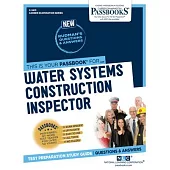 Water Systems Construction Inspector