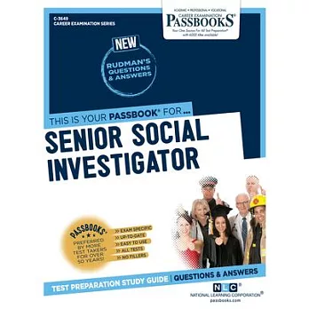 Senior Social Investigator