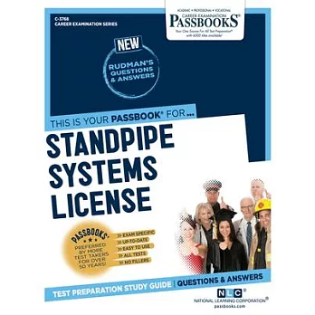 Standpipe Systems License
