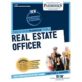 Real Estate Officer