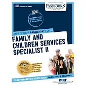 Family and Children Services Specialist II