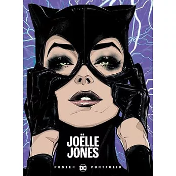 DC Poster Portfolio: Joelle Jones