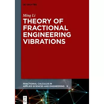 Theory of Fractional Engineering Vibrations