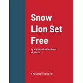 Snow Lion Set Free