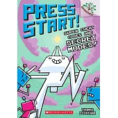 Super Cheat Codes and Secret Modes!: A Branches Book (Press Start #11): Volume 11