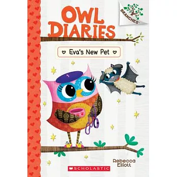 Owl diaries (15) : Eva