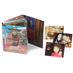 神隱少女：經典動畫明信片(30張不同款) Spirited Away: 30 Postcards