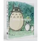 Hayao Miyazaki《宮崎駿》奧斯卡電影博物館特展導覽書