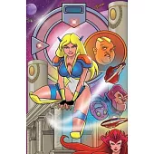 Stormy Daniels: Space Force #2 HARD COVER EDITION