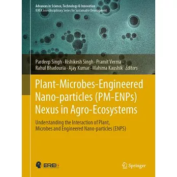 Plant-Microbes-Engineered Nano-Particles (Pm-Enps) Nexus in Agro-Ecosystems: Understanding the Interaction of Plant, Microbes and Engineered Nano-Part