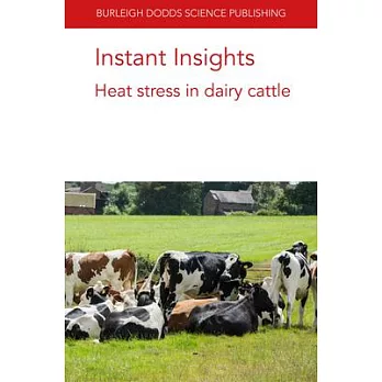 Instant Insights: Heat Stress in Dairy Cattle