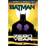 Batman: Zero Year