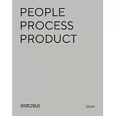 Henry Leutwyler/Timm Rautert/Juergen Teller: Process - People - Product