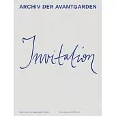 Invitation: Archive as Event