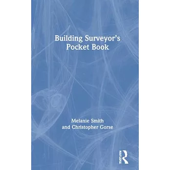 Building Surveyor’’s Pocket Book